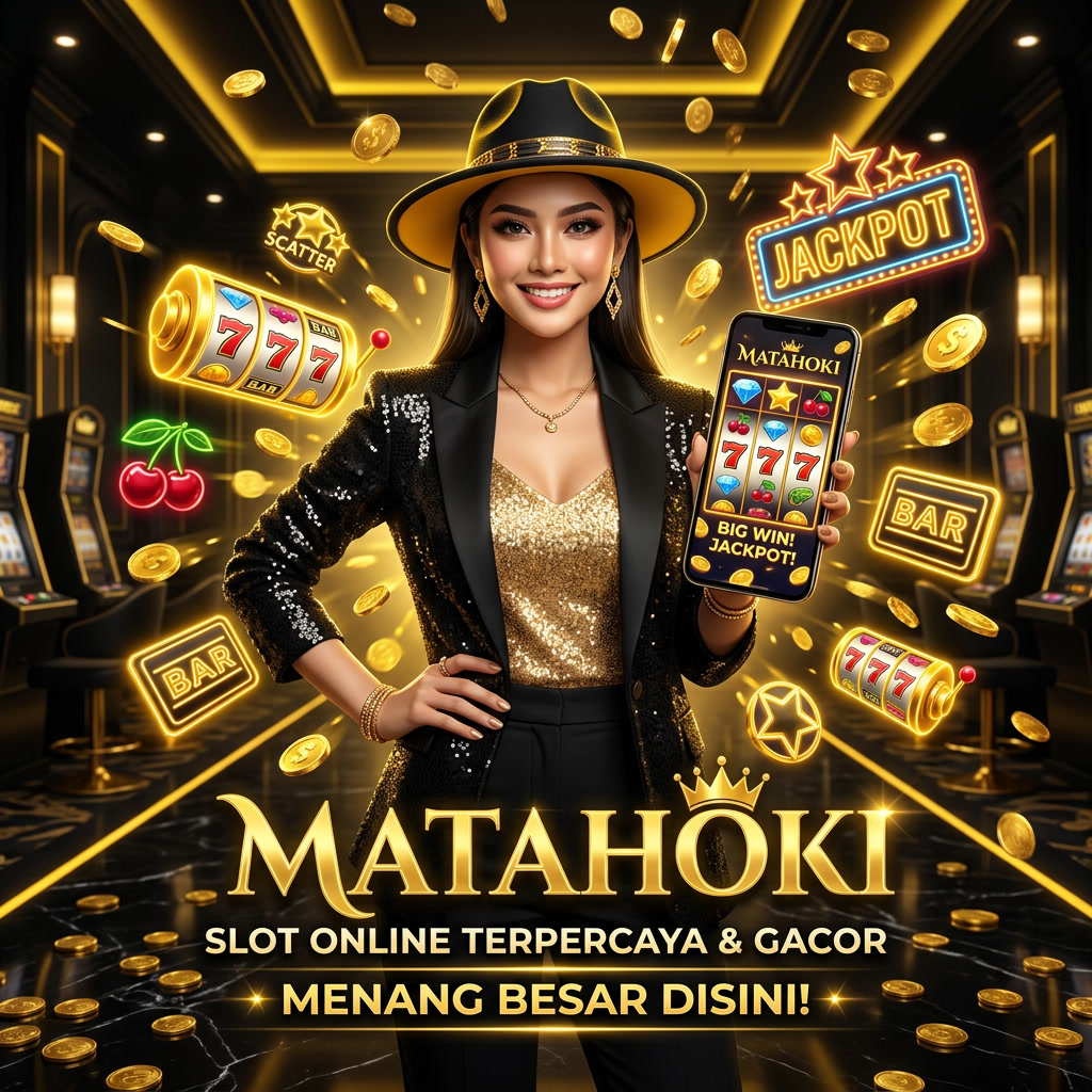 MATAHOKI : Link Masuk Slot Bandar Thailand Dengan Taruhan 200 Perak 